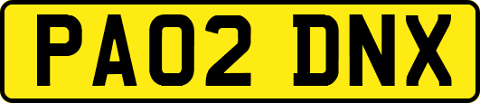 PA02DNX