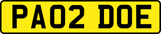 PA02DOE