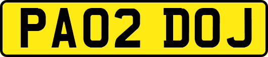 PA02DOJ