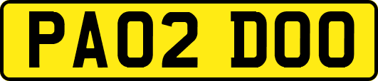 PA02DOO