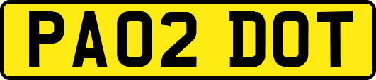 PA02DOT