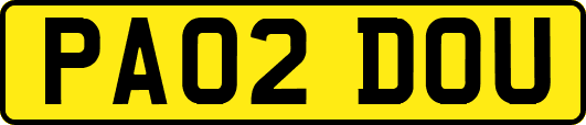 PA02DOU