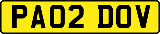 PA02DOV