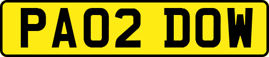 PA02DOW