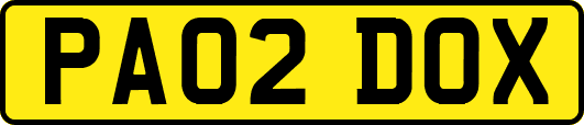 PA02DOX