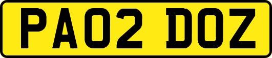 PA02DOZ