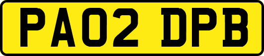 PA02DPB