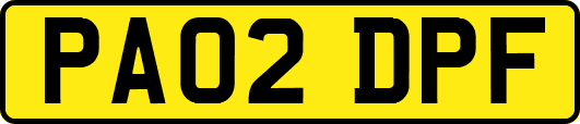 PA02DPF