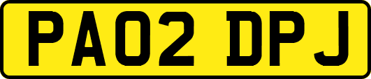 PA02DPJ