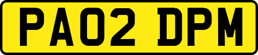 PA02DPM