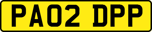 PA02DPP