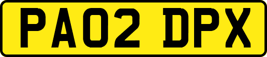 PA02DPX