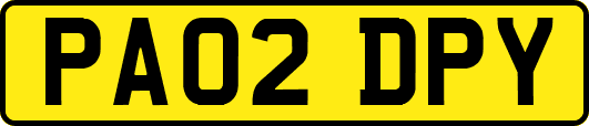 PA02DPY