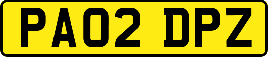 PA02DPZ
