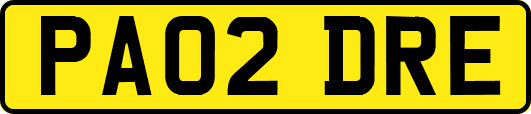 PA02DRE