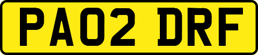 PA02DRF