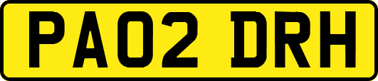 PA02DRH