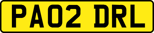 PA02DRL