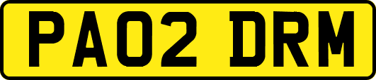 PA02DRM