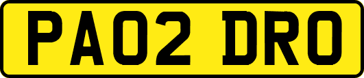PA02DRO