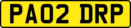 PA02DRP