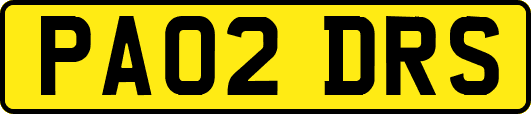 PA02DRS