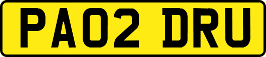 PA02DRU