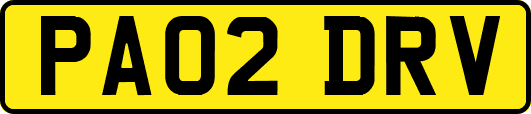 PA02DRV
