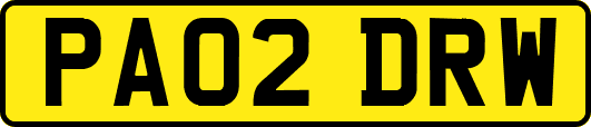 PA02DRW