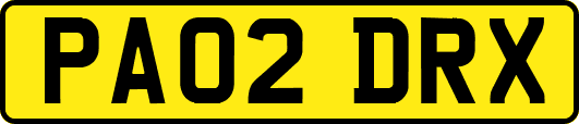 PA02DRX