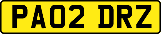 PA02DRZ