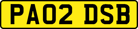 PA02DSB