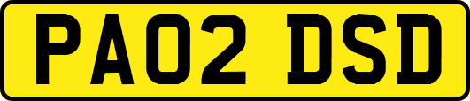 PA02DSD