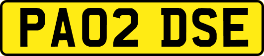 PA02DSE