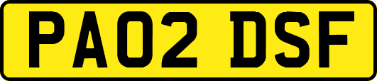 PA02DSF