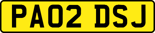 PA02DSJ