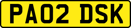PA02DSK