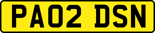 PA02DSN