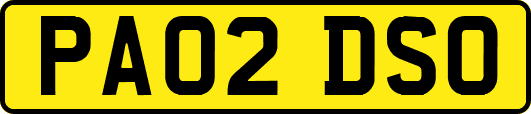 PA02DSO