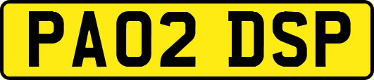 PA02DSP