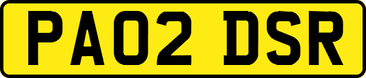 PA02DSR
