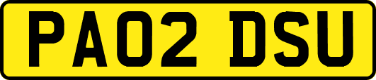PA02DSU