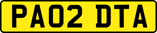 PA02DTA