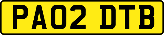 PA02DTB