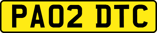 PA02DTC