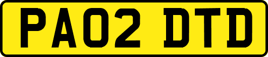 PA02DTD