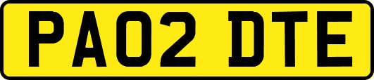 PA02DTE