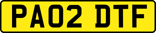 PA02DTF