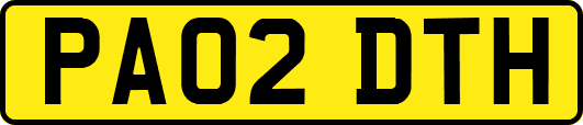 PA02DTH