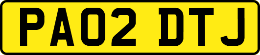 PA02DTJ